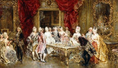 The Valuation of Jewels by Juan Pablo Salinas Tervel