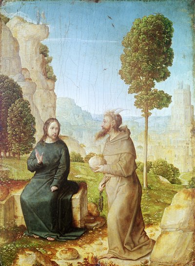 Unknown Image by Juan de Flandes