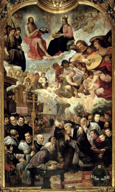 Death of St. Isidore by Juan de Roelas