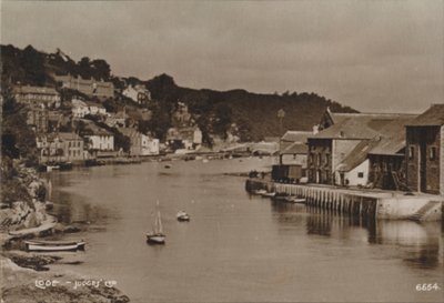 Looe, 1927 by Judges Ltd