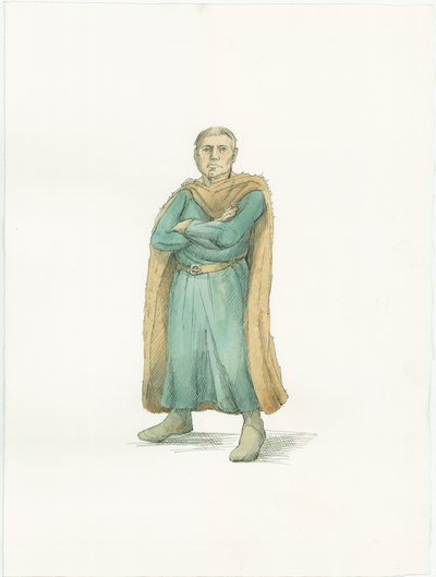 Duke William of Normandy by Judith Dobie