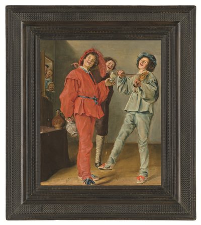 Merry Company by Judith Leyster