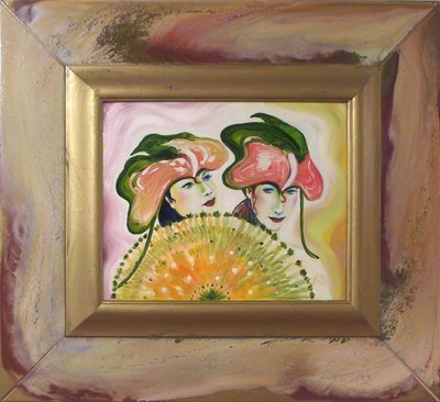 Anthurium IV -Flirt- by JuleSimo