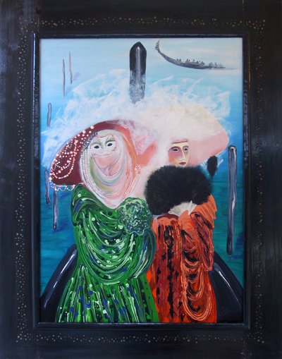 Carnival I -Costume Party in Venice- by JuleSimo