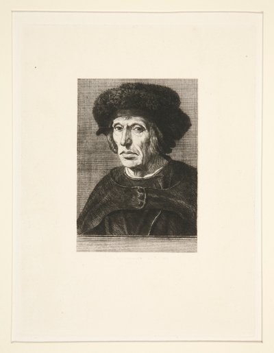 Jacob Willemz van Heem by Jules Ferdinand Jacquemart
