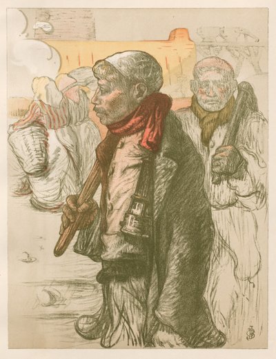 In the Black Country by Jules Gustave Besson