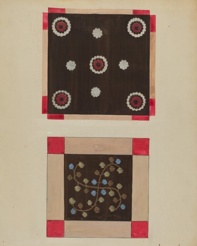 Button Rug by Jules Lefevere