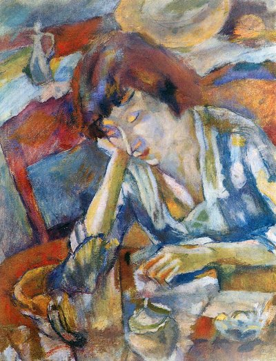 Hermine by Jules Pascin