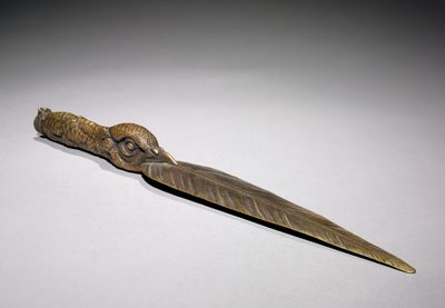 Paper Knife by Jules Pierre Moigniez