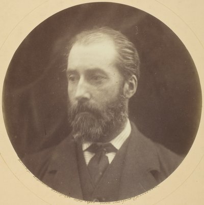 Charles Norman by Julia Margaret Cameron