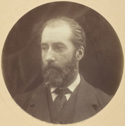 Charles Norman by Julia Margaret Cameron