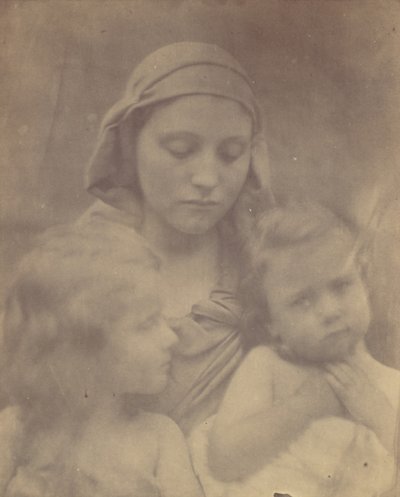 Contemplations, 1864 by Julia Margaret Cameron