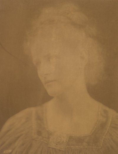 Egeria, 1874 by Julia Margaret Cameron