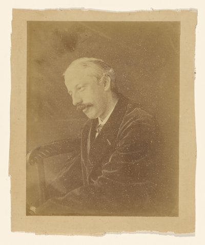 Hardinge Hay Cameron by Julia Margaret Cameron