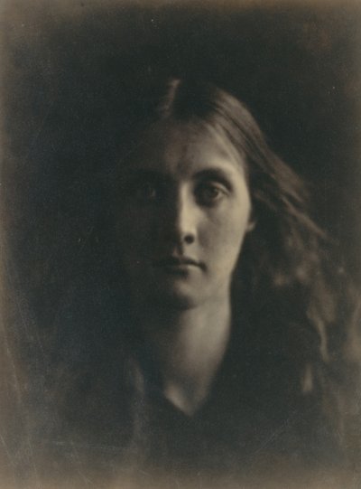 Julia Jackson by Julia Margaret Cameron