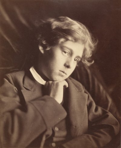 Lionel Tennyson, Freshwater by Julia Margaret Cameron