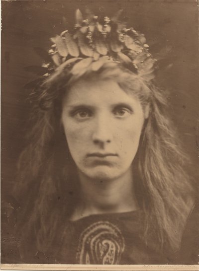 Mrs. Keene by Julia Margaret Cameron