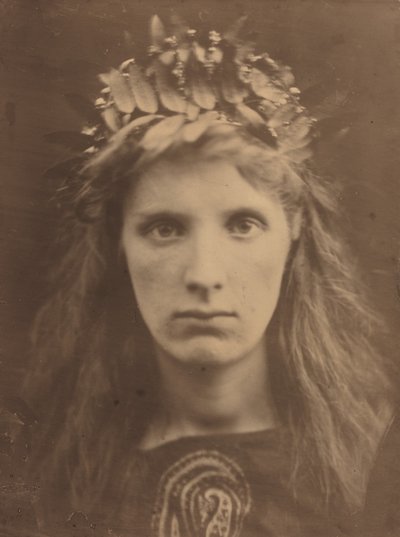 Mrs. Keene by Julia Margaret Cameron