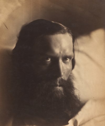 Philip Stanhope Worsley by Julia Margaret Cameron