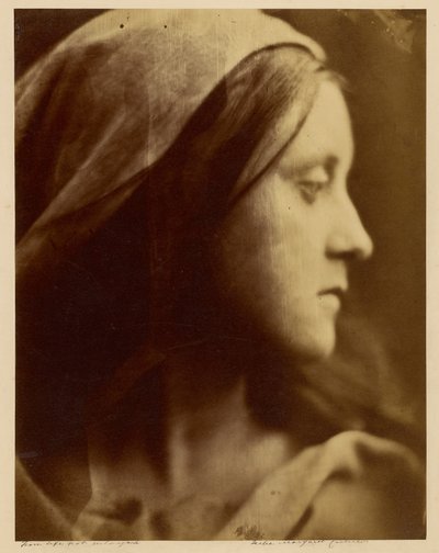 Study for a Holy Family by Julia Margaret Cameron