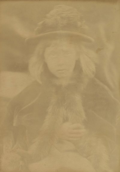 Unidentified Child by Julia Margaret Cameron