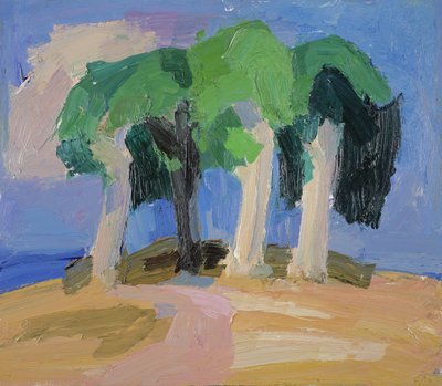 Hill Top, Burford by Julian Bailey