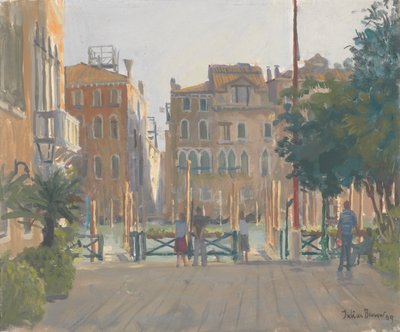 By the Gritti by Julian Barrow