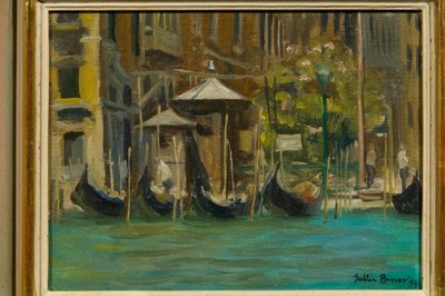 Venice by Julian Barrow