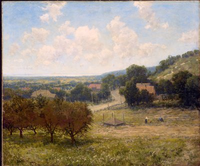 Shinnecock by Julian Onderdonk