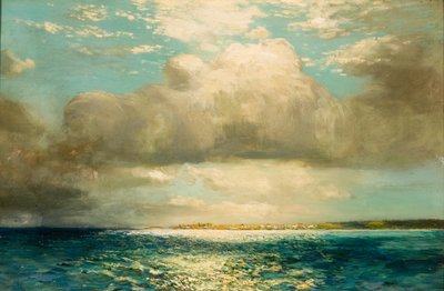 Seascape by Julian Rix