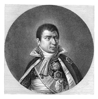 Marshal Berthier, Prince of Wagram by Juliannau