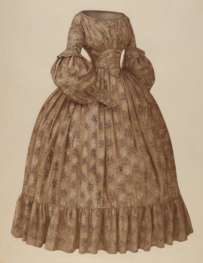 Dress by Julie C. Brush