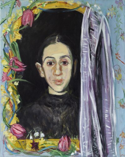 Myself Remembered, 1996 by Julie Held