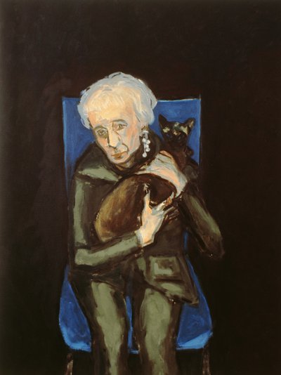 Posthumous Portrait of the Daughter by Julie Held
