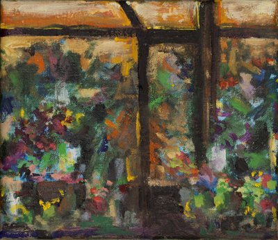 Sicilian Avenue Florist by Julie Held