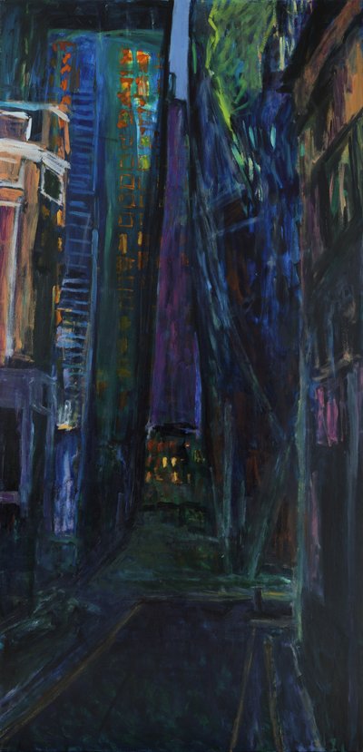 The City by Julie Held