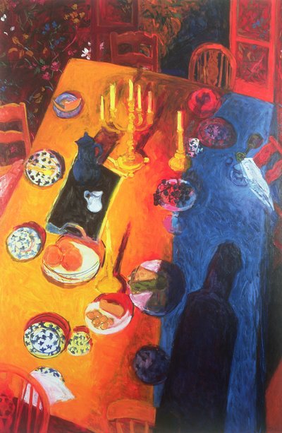 The Supper by Julie Held