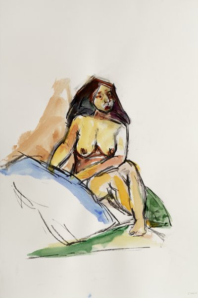 Tinka, 2015 by Julie Held