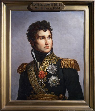 Jean Lannes by Julie Volpeliere