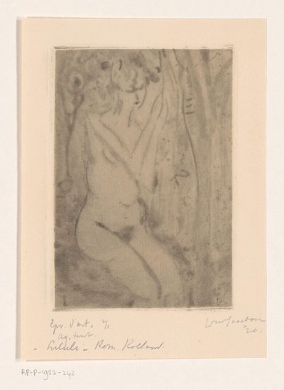 Vignette by Julie de Graag