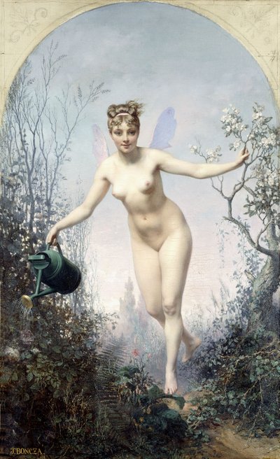 Springtime by Julien Boncza Tomaszewski