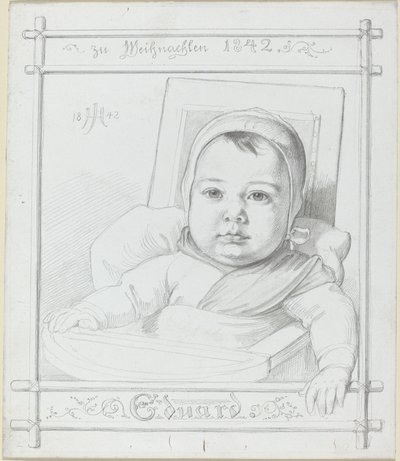 Eduard, the Artist