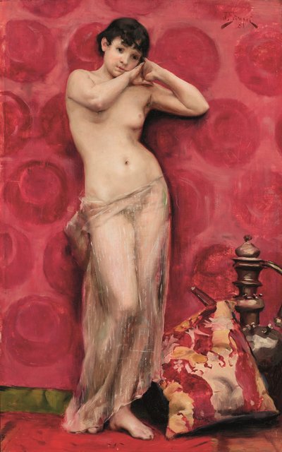 The Slave by Julius Leblanc Stewart