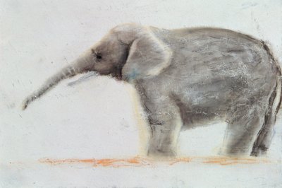 Elephant by Jung Sook Nam