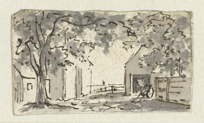 Farm by Jurriaan Andriessen