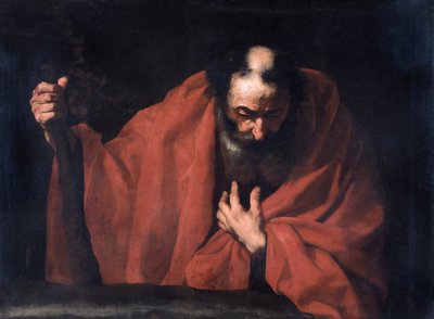 St James the Great by Jusepe de Ribera