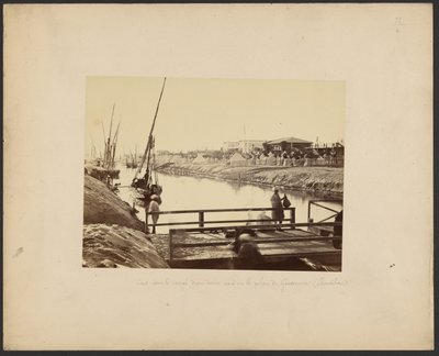 Suez Canal, Opposite Governor