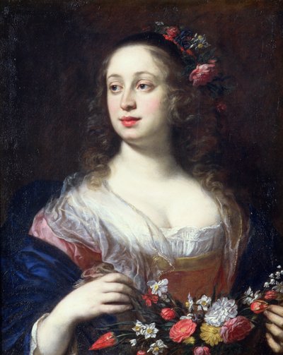 Unknown Image by Justus Sustermans