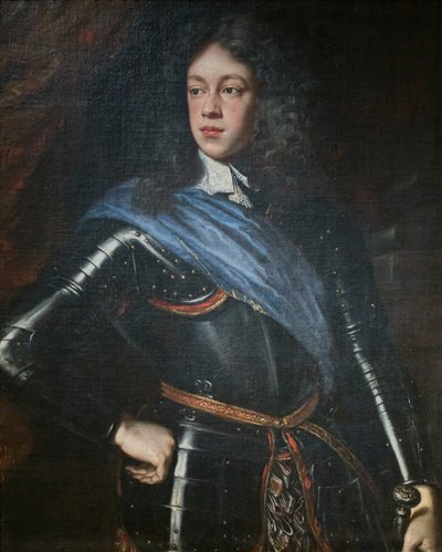 Portrait of Duke Alfonso IV d