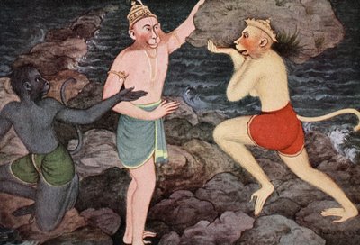 Building of Rama